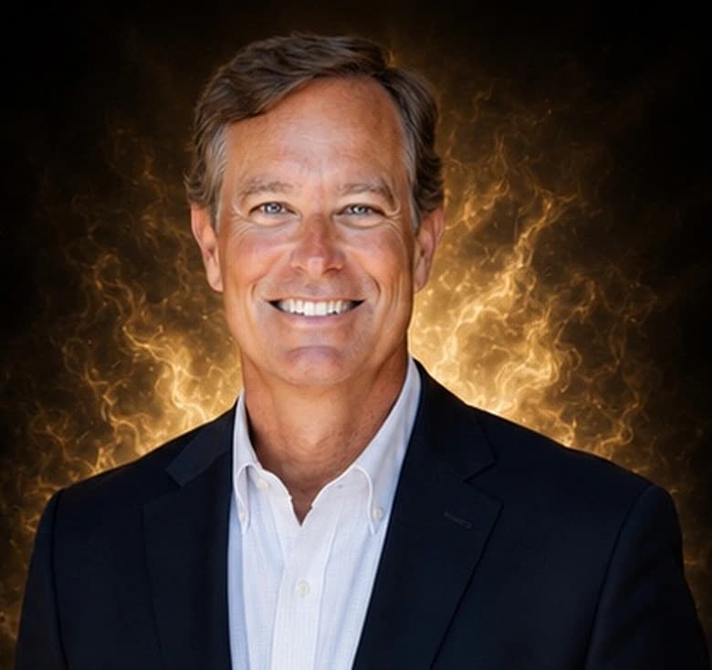 Mike Eatmon, broker at Our Town Properties