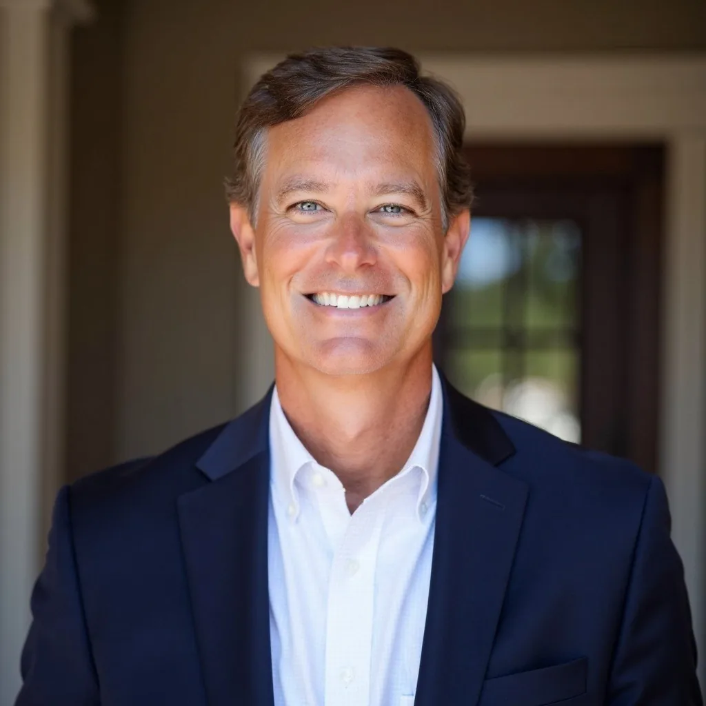 Mike Eatmon, broker at Our Town Properties